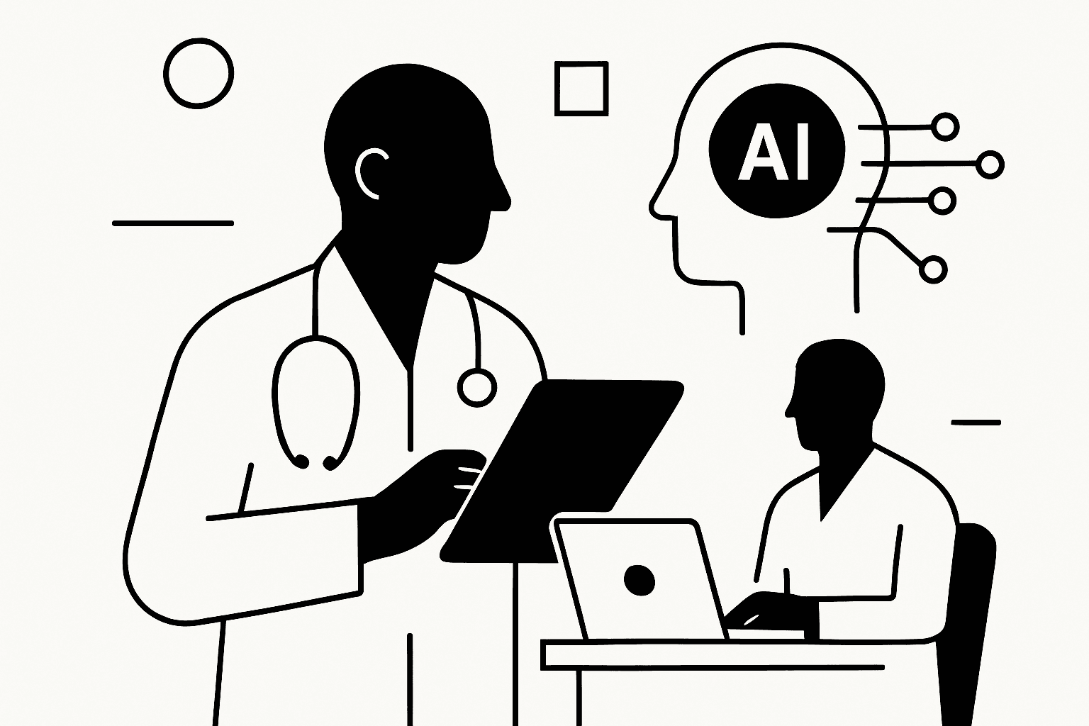 Reducing Clinical Admin Load: The Case for AI Scribes in Indian Hospitals